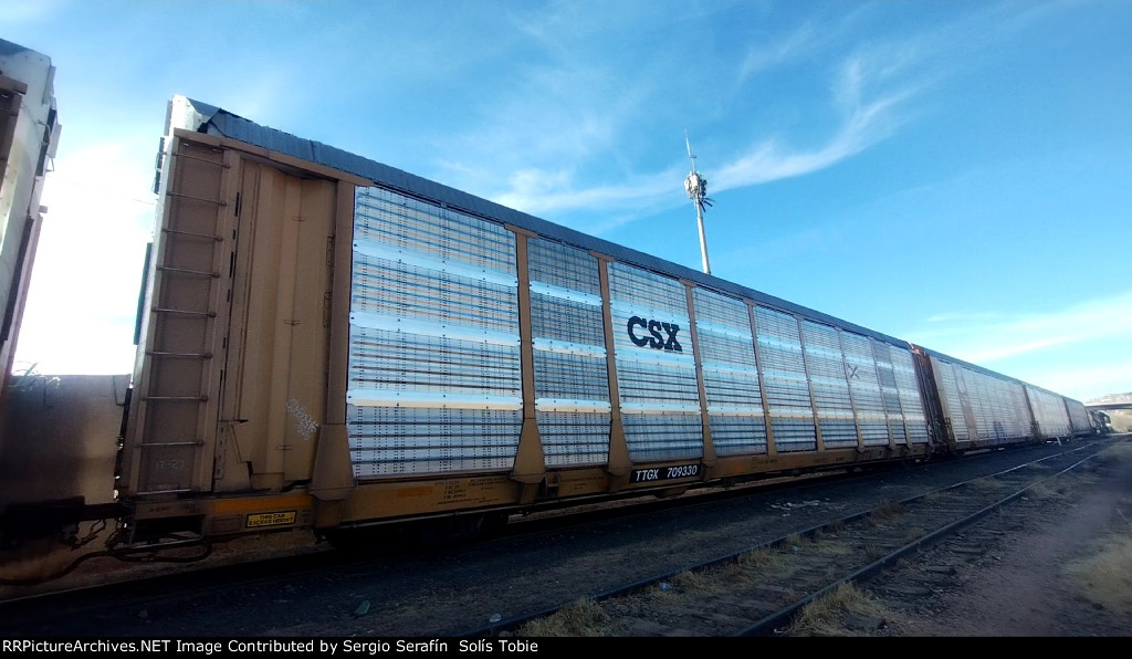 TTGX 709330 Rack CSX 